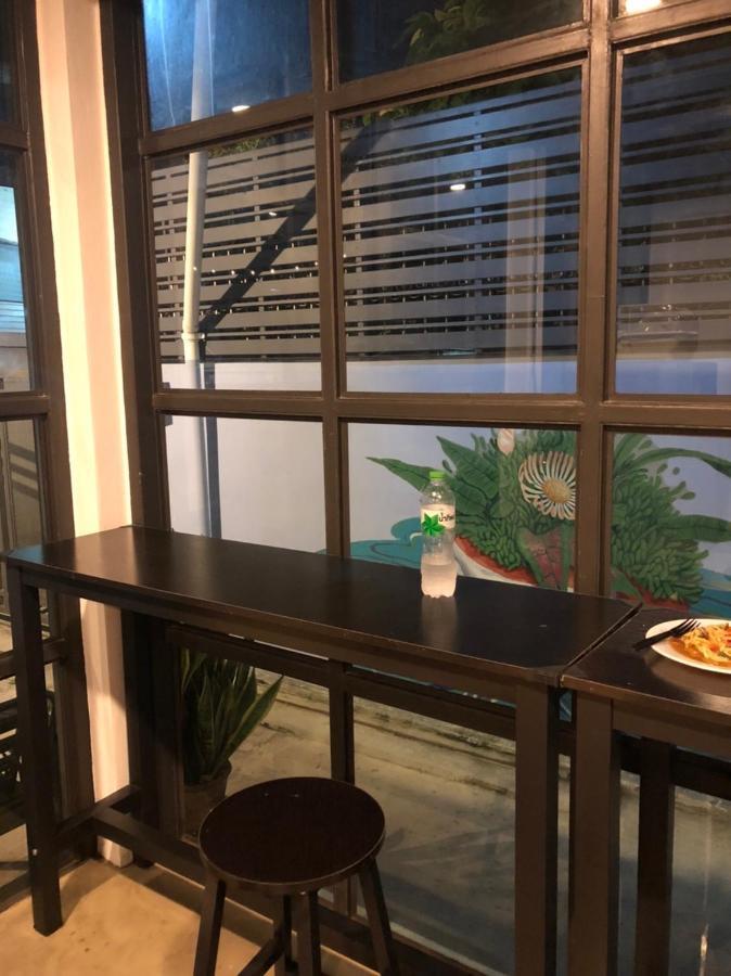 Bluefin Guesthouse Bangkok Exteriör bild