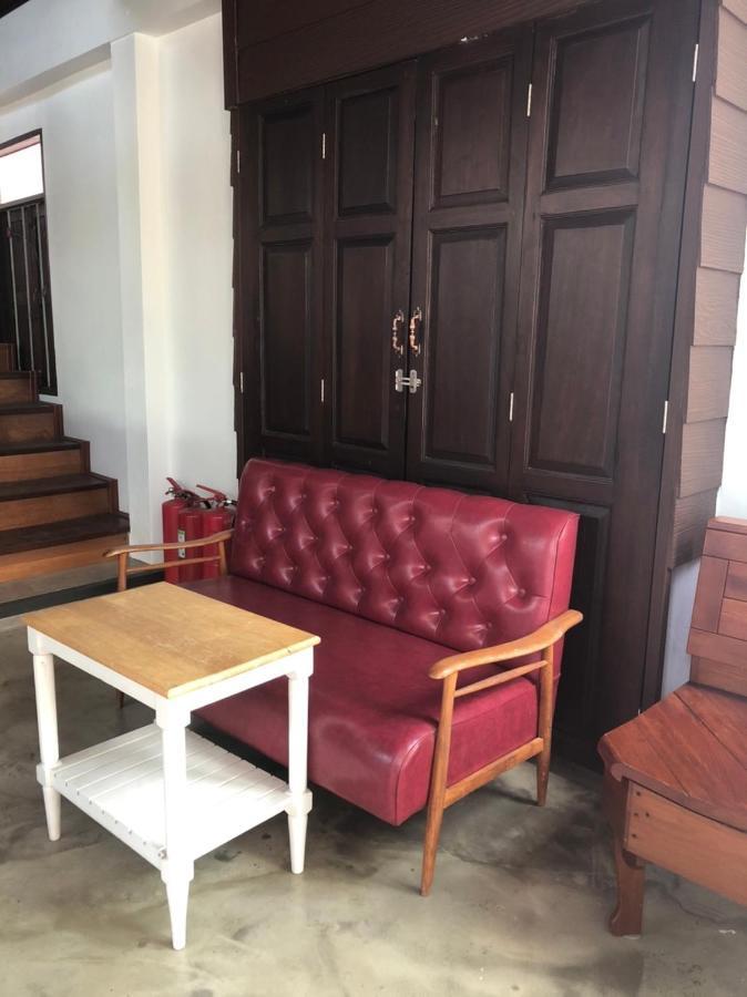 Bluefin Guesthouse Bangkok Exteriör bild