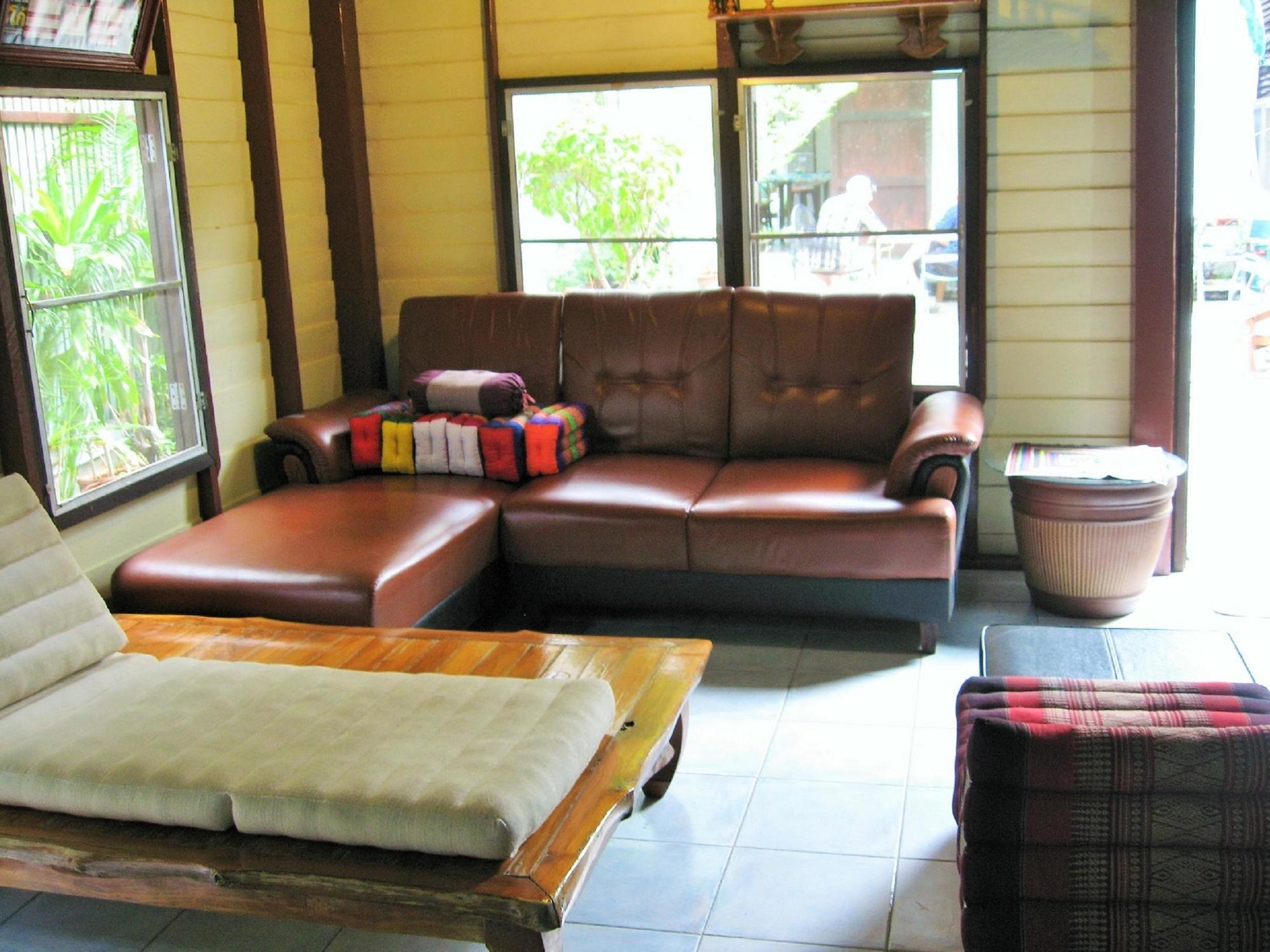 Bluefin Guesthouse Bangkok Exteriör bild